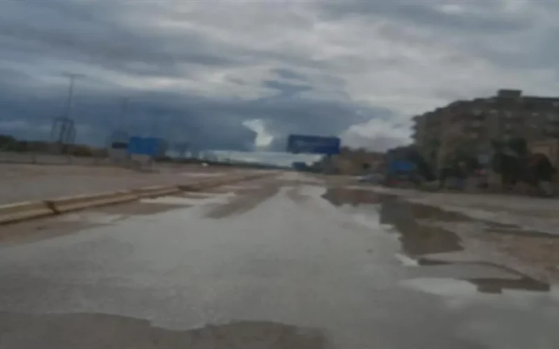 توقعات الأرصاد: أمطار متوسطة ورياح تسيطر على طقس الأيام المقبلة في البلاد